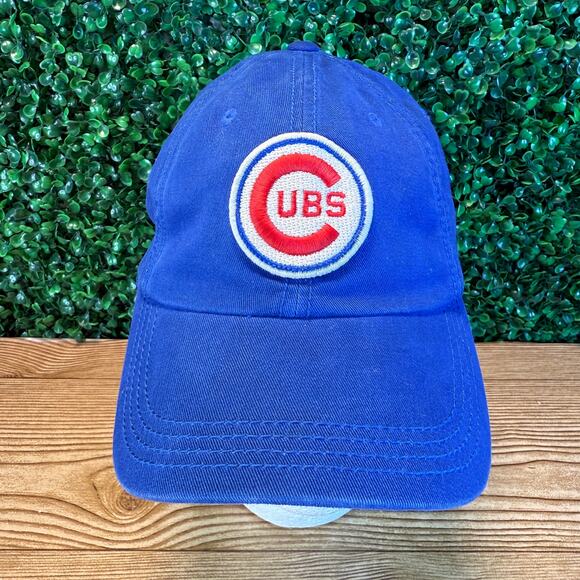 Chicago Cubs Cooperstown Collection American Needle Snapback Hat Cap One Size - Picture 1 of 8